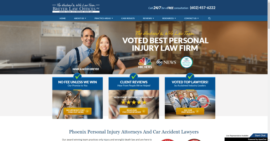 Breyer Law Offices