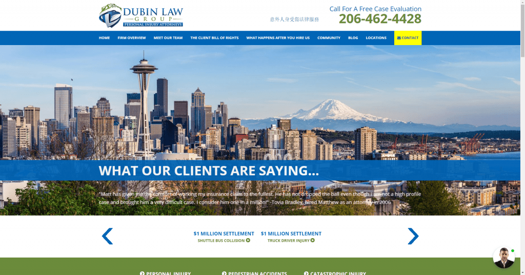 Dubin Law Group