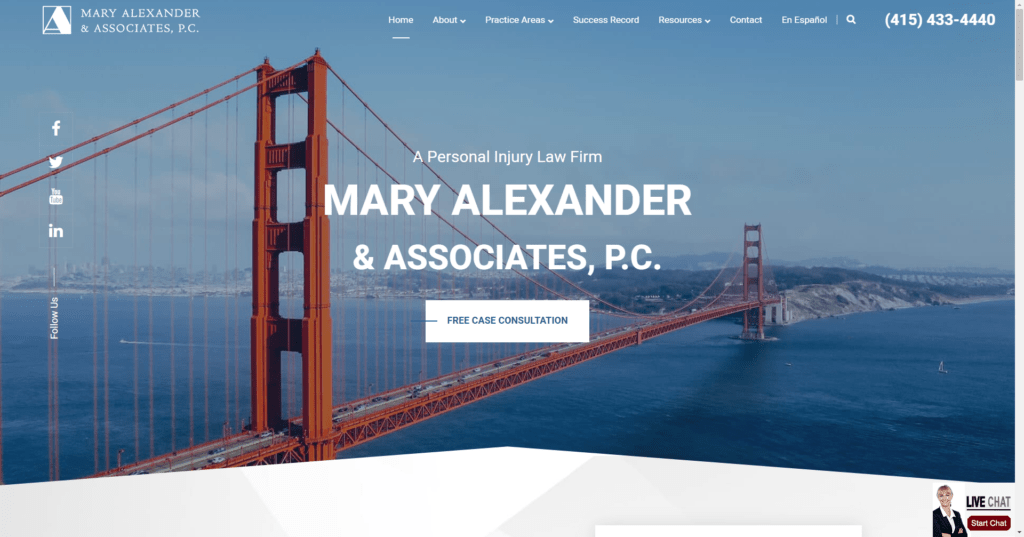 Mary Alexander & Associates