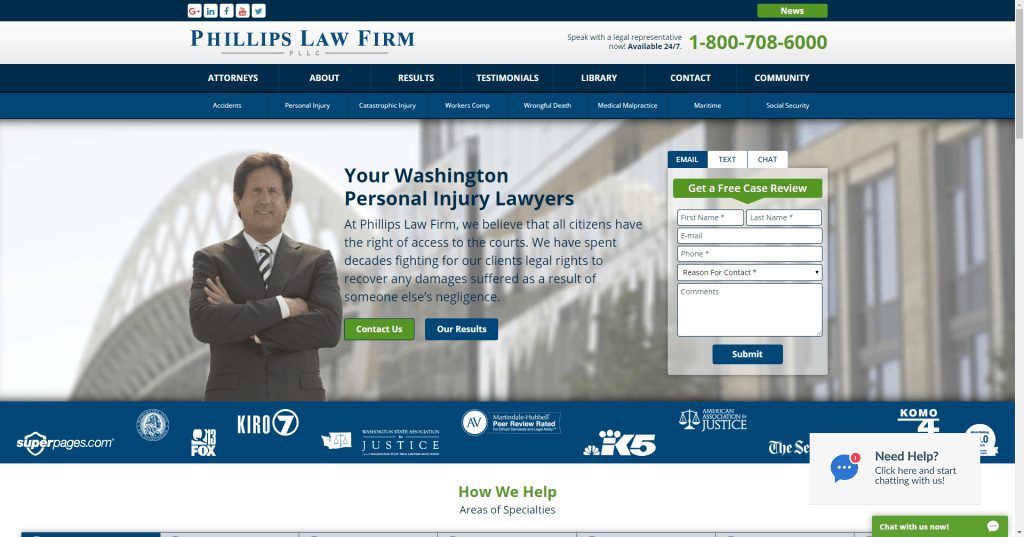 Phillips Law Firm, PLLC