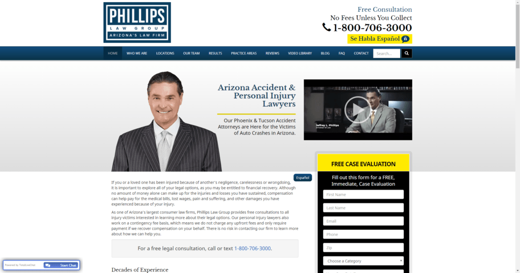 Phillips Law Group