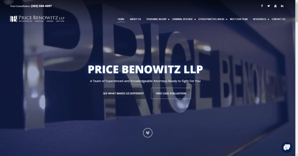 Price Benowitz LLP